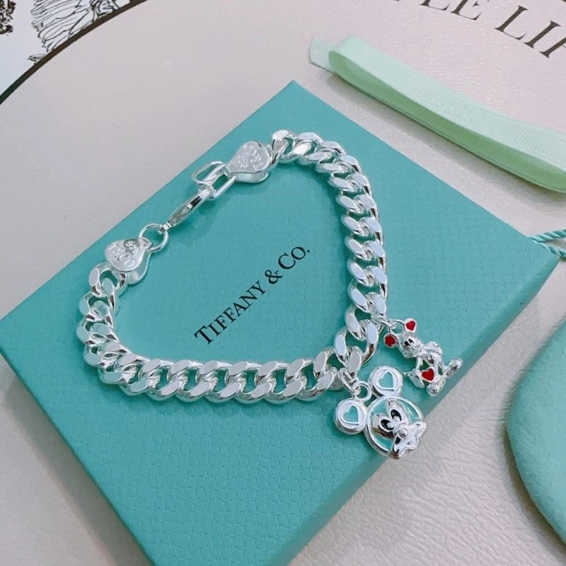 Tiffany Bracelets Refined 252598
