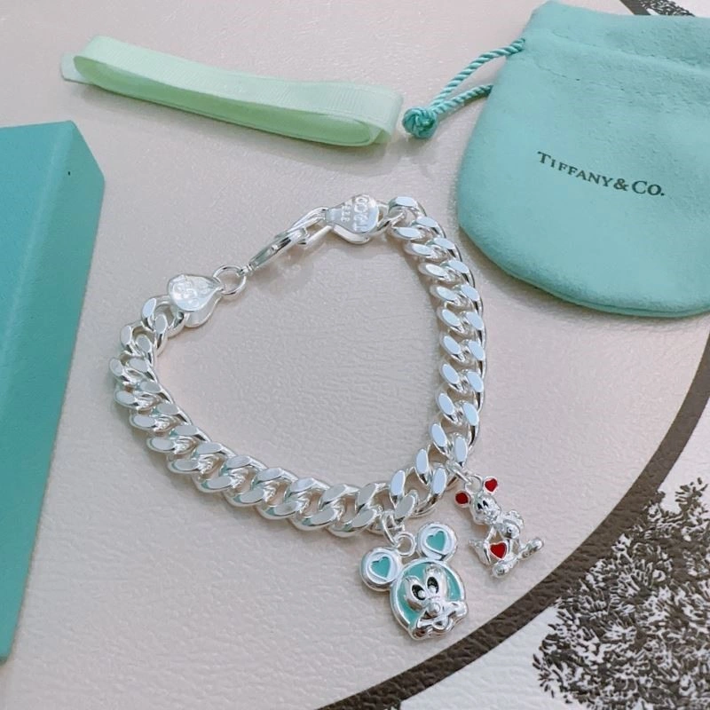 Tiffany Bracelets Refined 252598