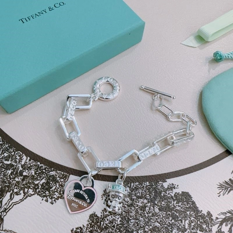 Tiffany Bracelets Minimalist 252624