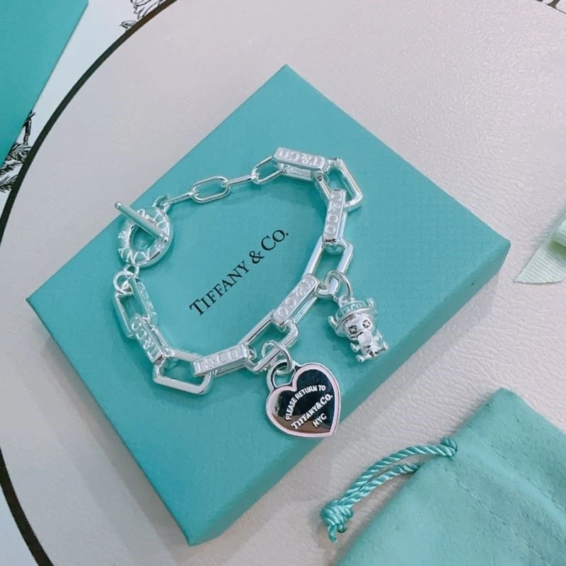 Tiffany Bracelets Minimalist 252624