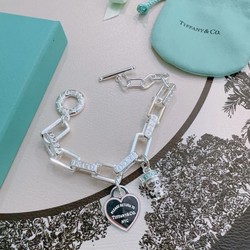 Tiffany Bracelets Minimalist 252624