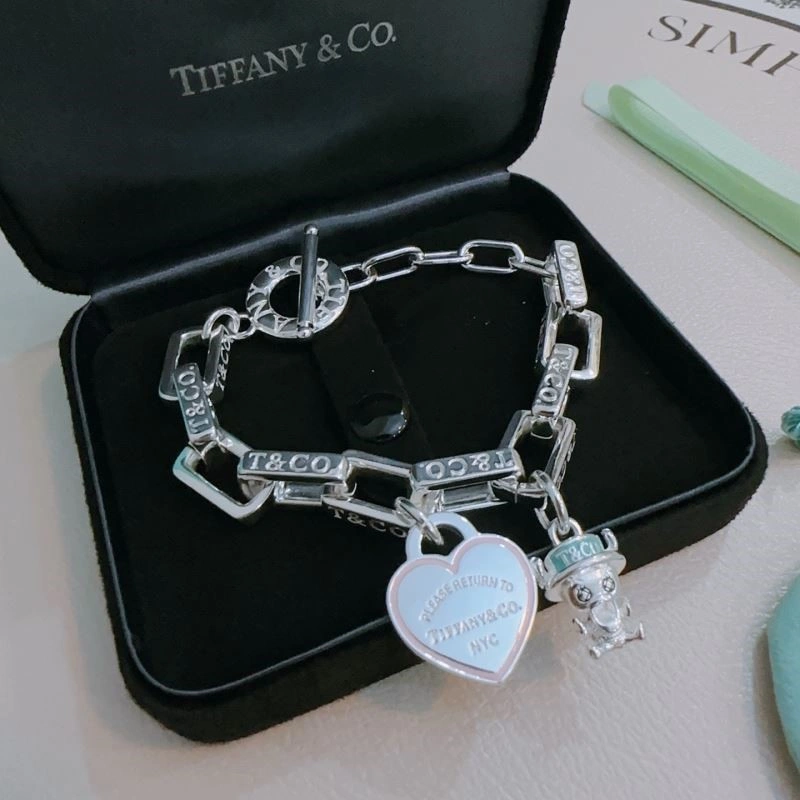 Tiffany Bracelets Minimalist 252624