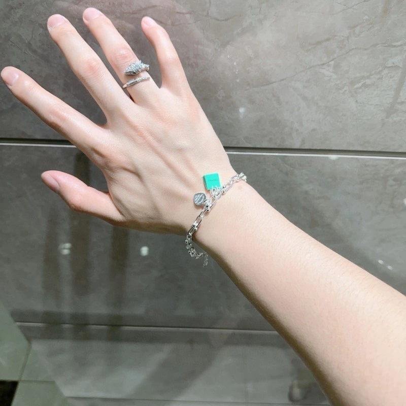 Tiffany Bracelets Versatile 252619