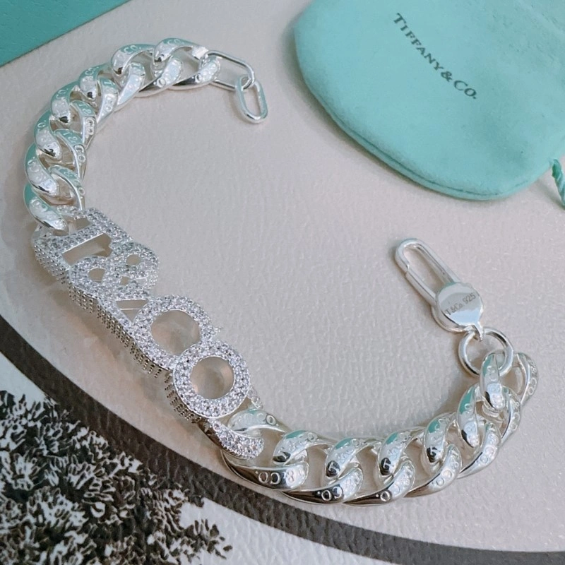Flexible Tiffany Bracelets 252617