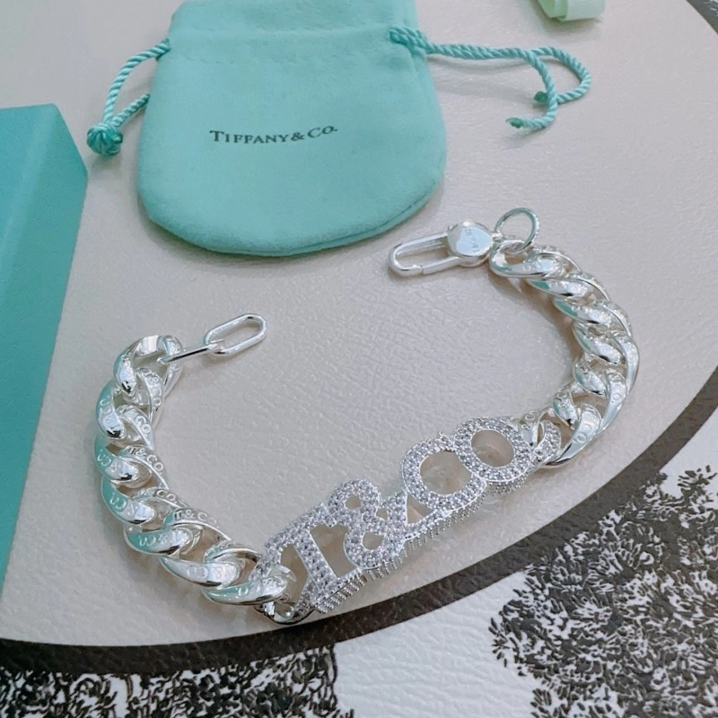 Flexible Tiffany Bracelets 252617