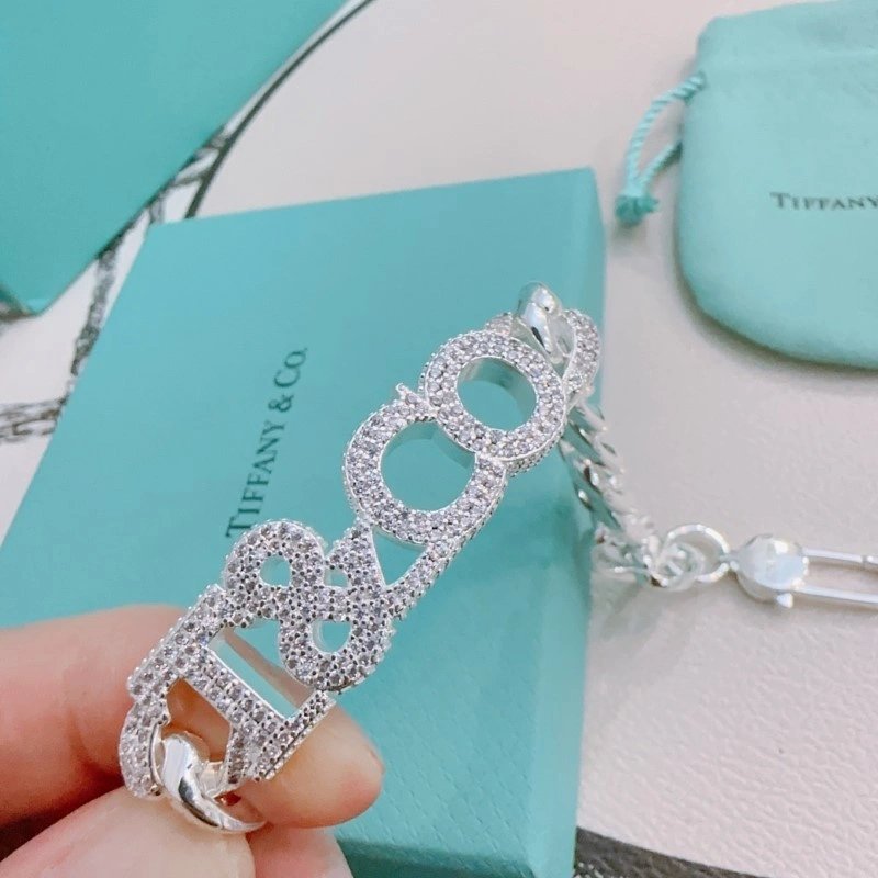 Flexible Tiffany Bracelets 252617