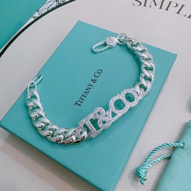Flexible Tiffany Bracelets 252617
