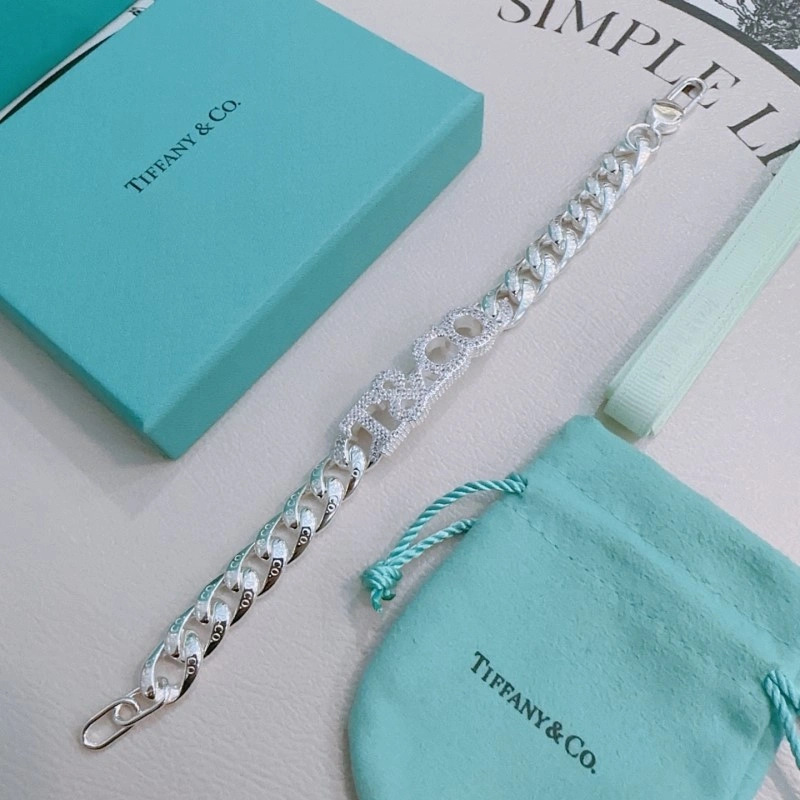 Flexible Tiffany Bracelets 252617
