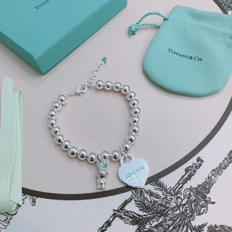 Tiffany Bracelets WaterResistant 252609