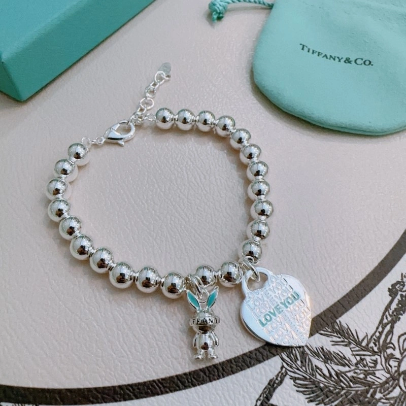 Tiffany Bracelets WaterResistant 252609