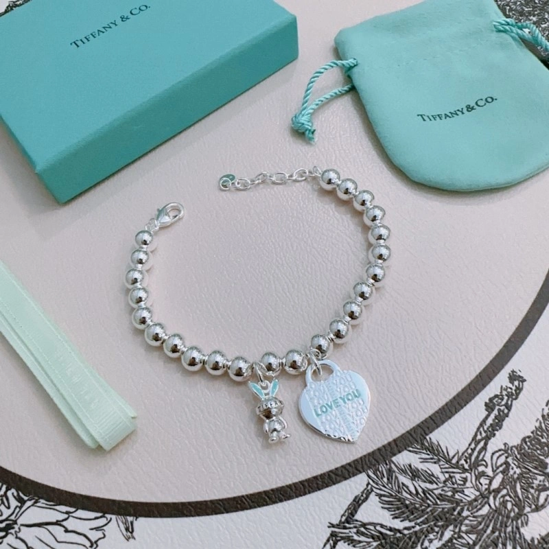 Tiffany Bracelets WaterResistant 252609