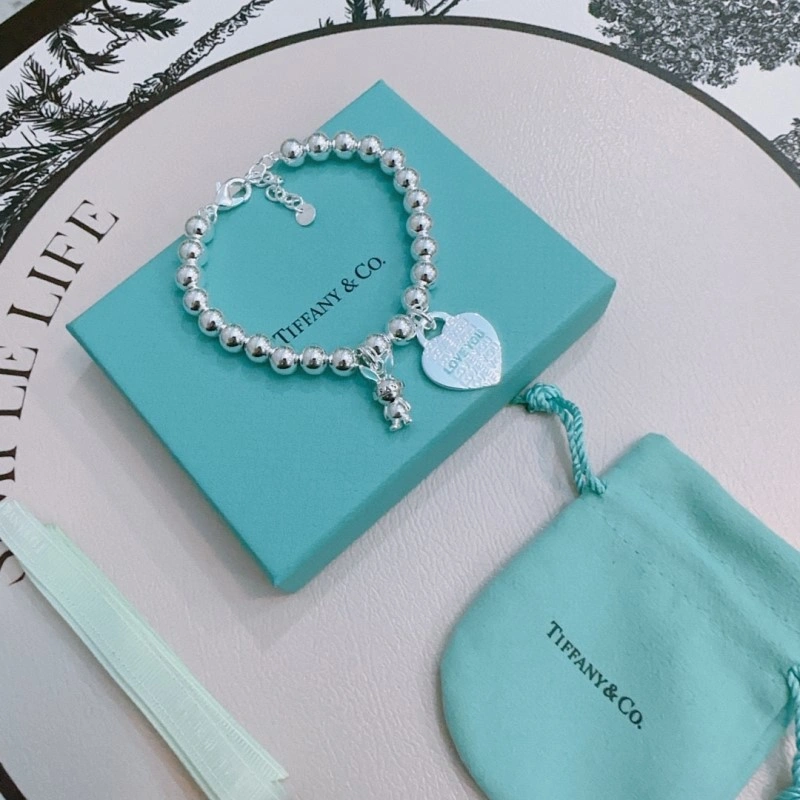 Tiffany Bracelets WaterResistant 252609