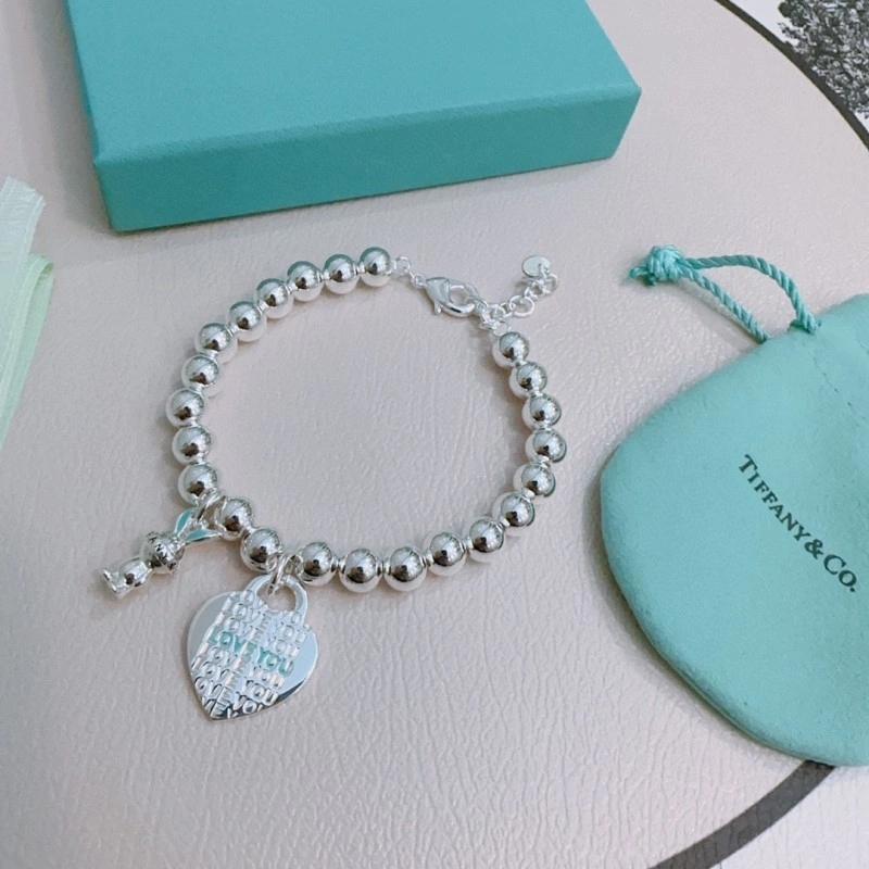 Tiffany Bracelets WaterResistant 252609