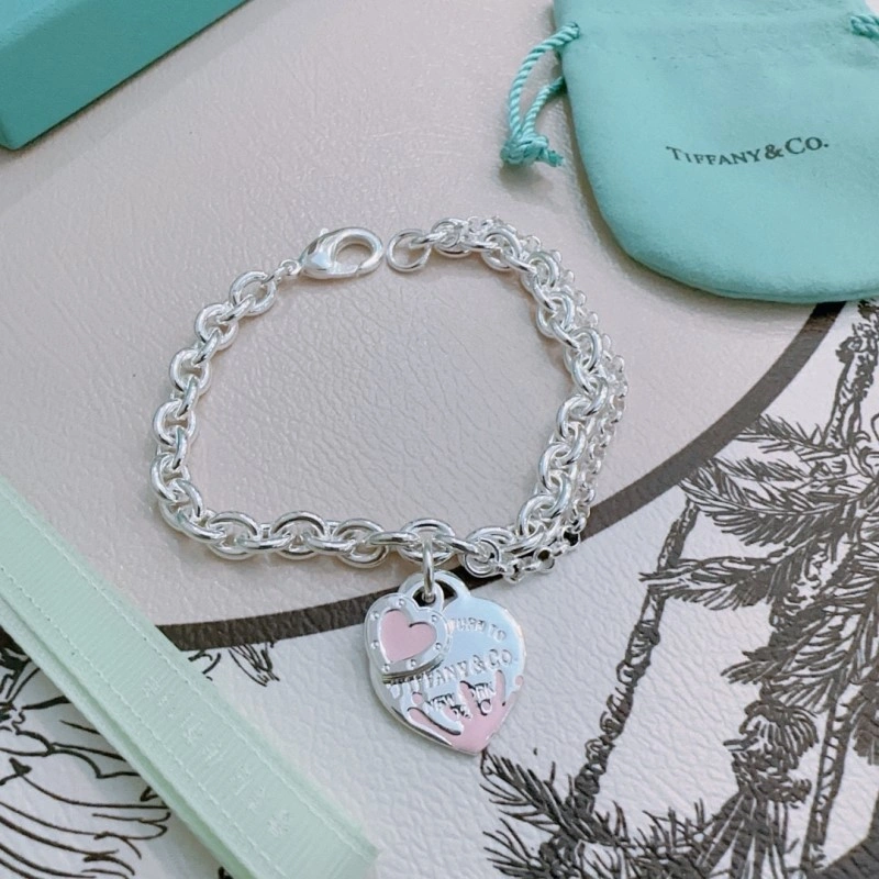 Tiffany Bracelets Snug 252605