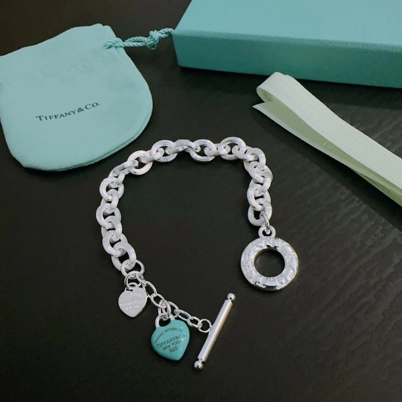 FlexibleFit Tiffany Bracelets 252561