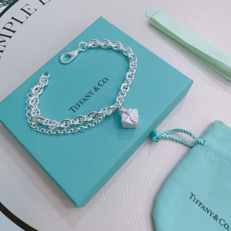 Packable Tiffany Bracelets 252506
