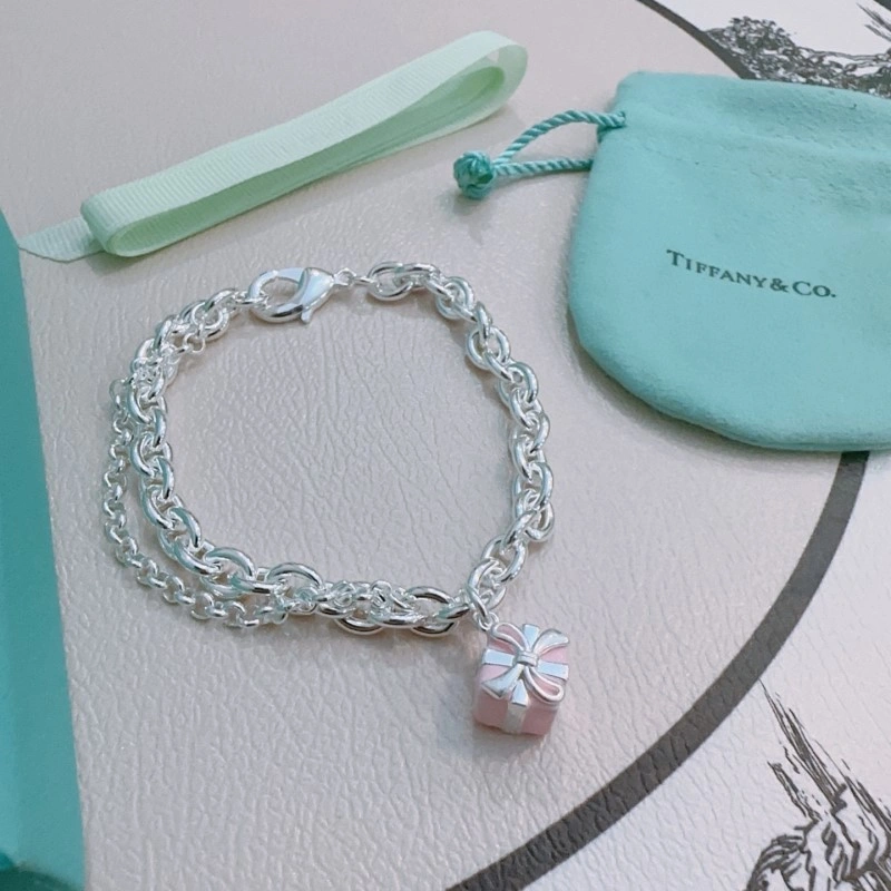 Packable Tiffany Bracelets 252506