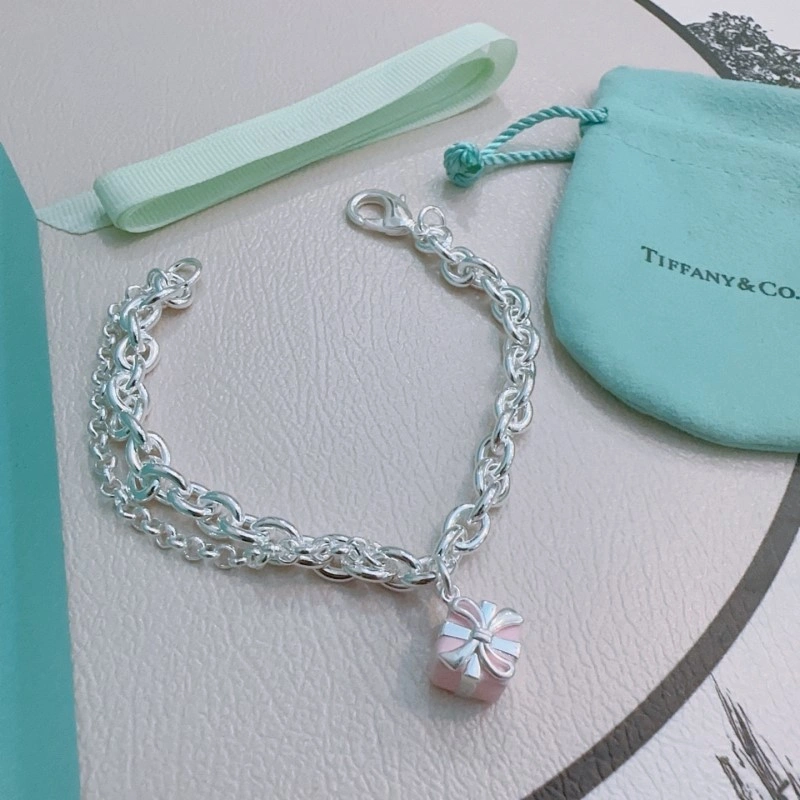 Packable Tiffany Bracelets 252506