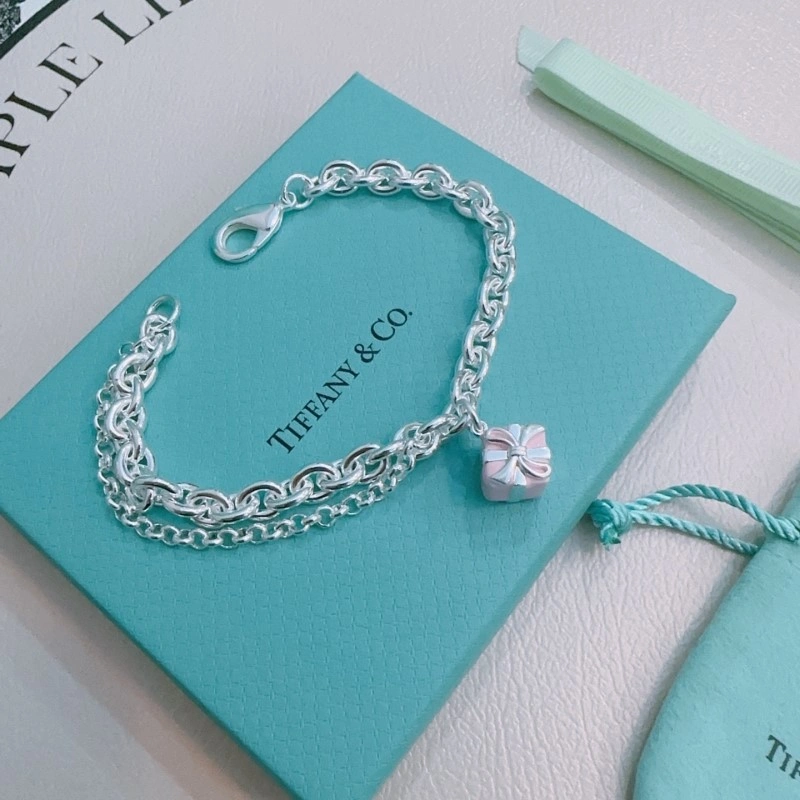 Packable Tiffany Bracelets 252506