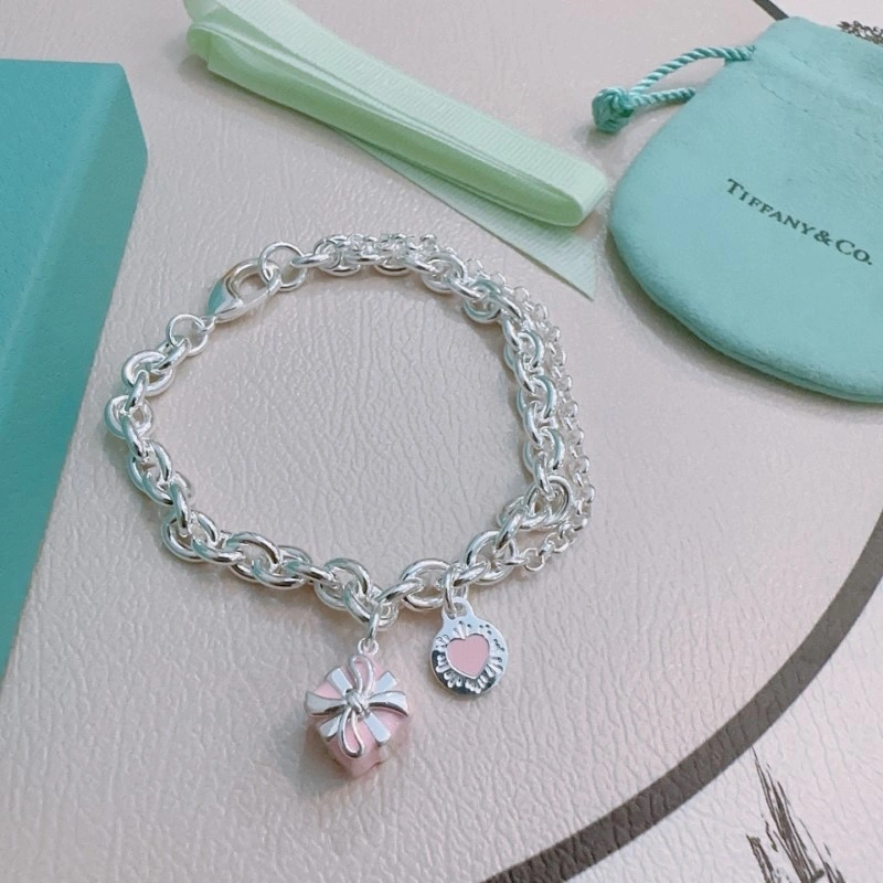 Elegant Tiffany Bracelets 252504