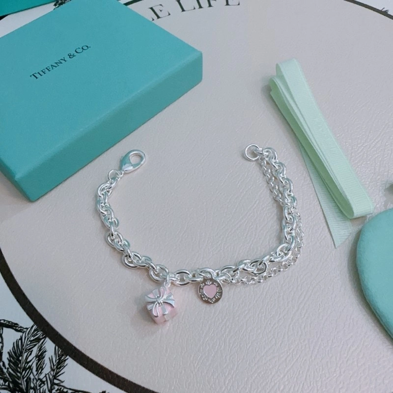 Elegant Tiffany Bracelets 252504