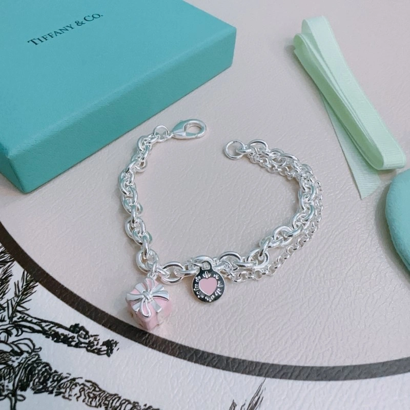 Elegant Tiffany Bracelets 252504