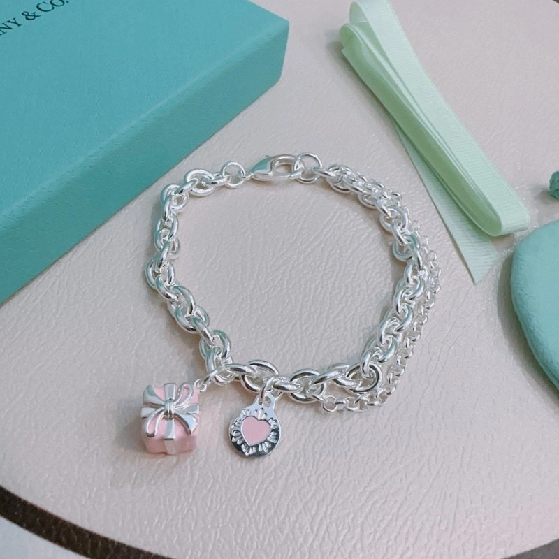 Elegant Tiffany Bracelets 252504