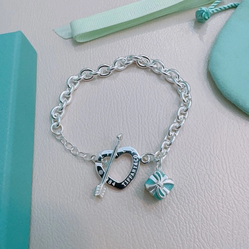 SmoothTexture Tiffany Bracelets 252495
