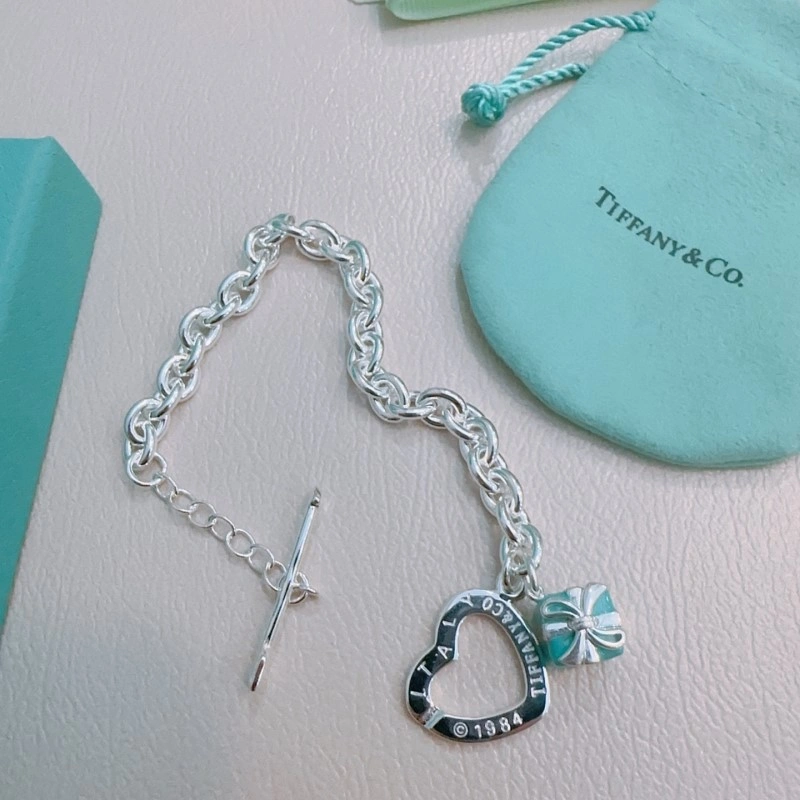 SmoothTexture Tiffany Bracelets 252495