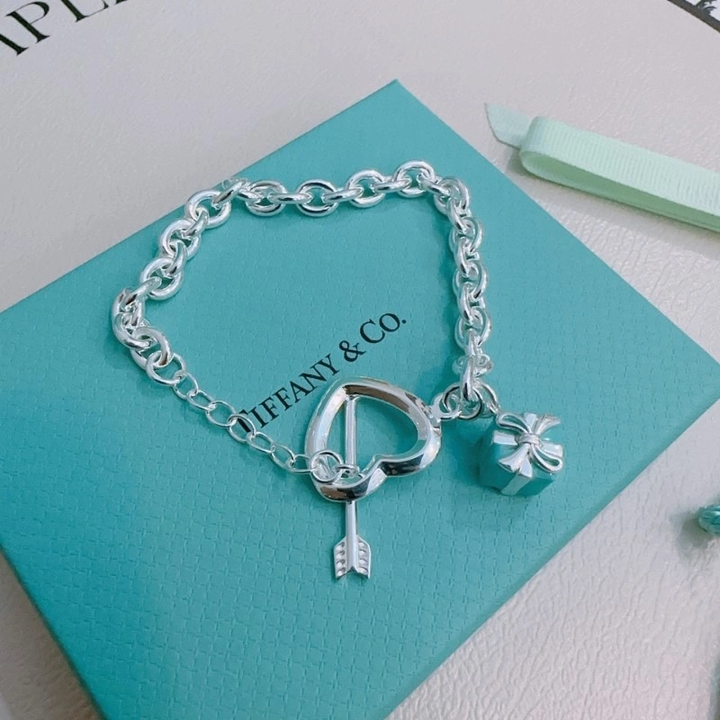 SmoothTexture Tiffany Bracelets 252495
