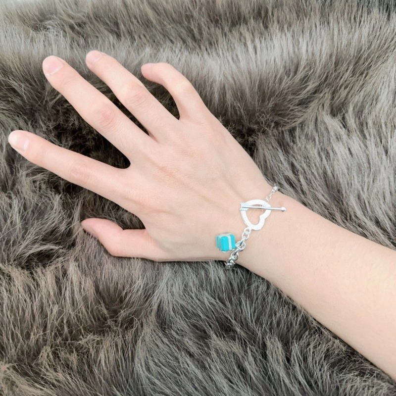 SmoothTexture Tiffany Bracelets 252495