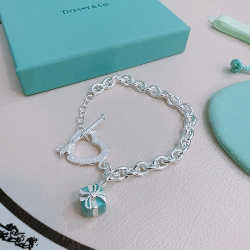 SmoothTexture Tiffany Bracelets 252495