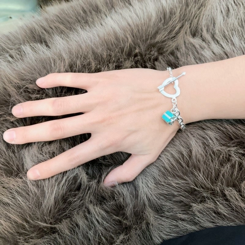 SmoothTexture Tiffany Bracelets 252495