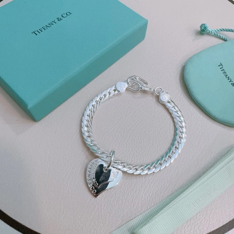 Effortless Tiffany Bracelets 252487