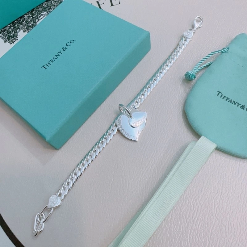 Effortless Tiffany Bracelets 252487
