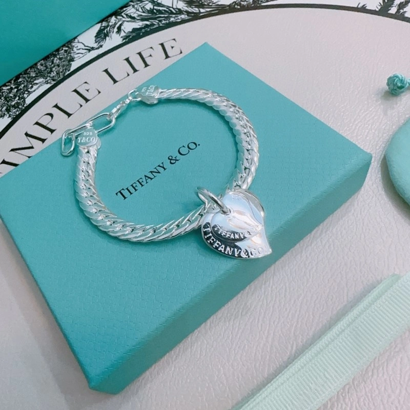 Effortless Tiffany Bracelets 252487