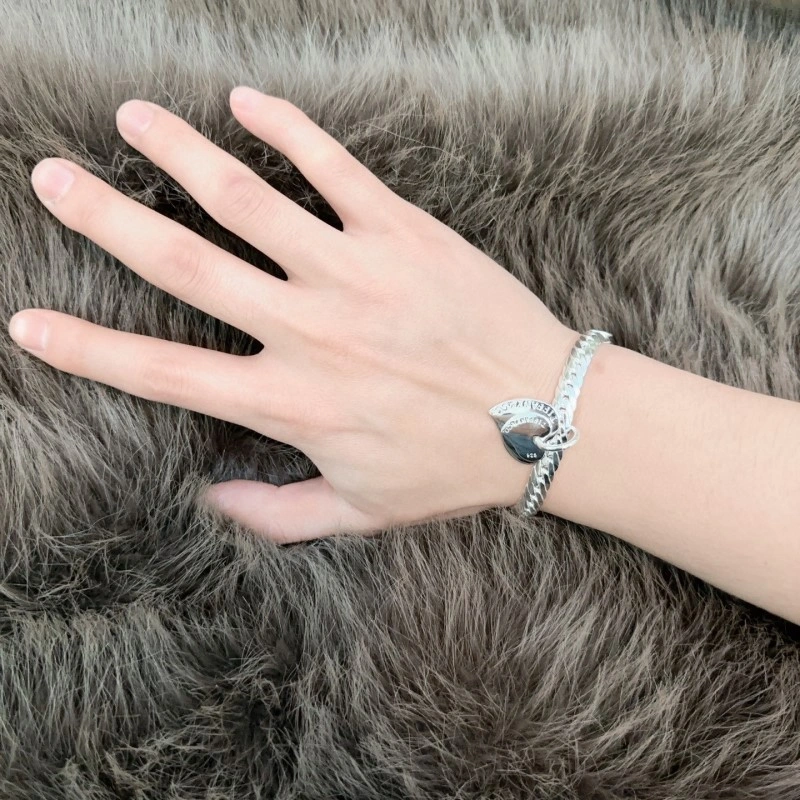 Effortless Tiffany Bracelets 252487