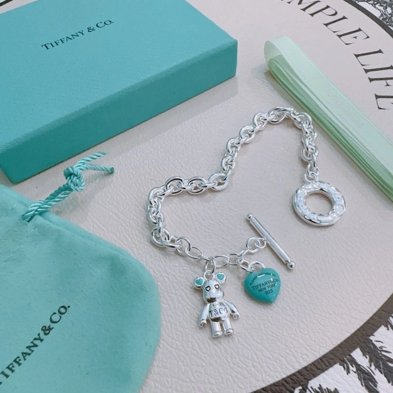 Tiffany Bracelets WaterResistant 252498