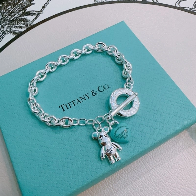 Tiffany Bracelets WaterResistant 252498
