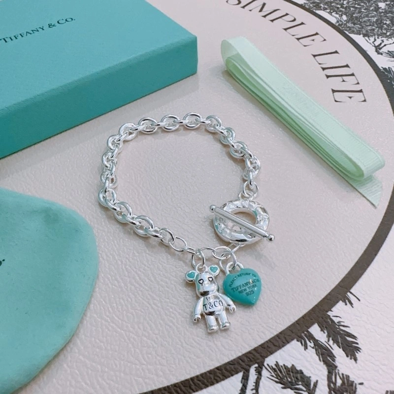 Tiffany Bracelets WaterResistant 252498