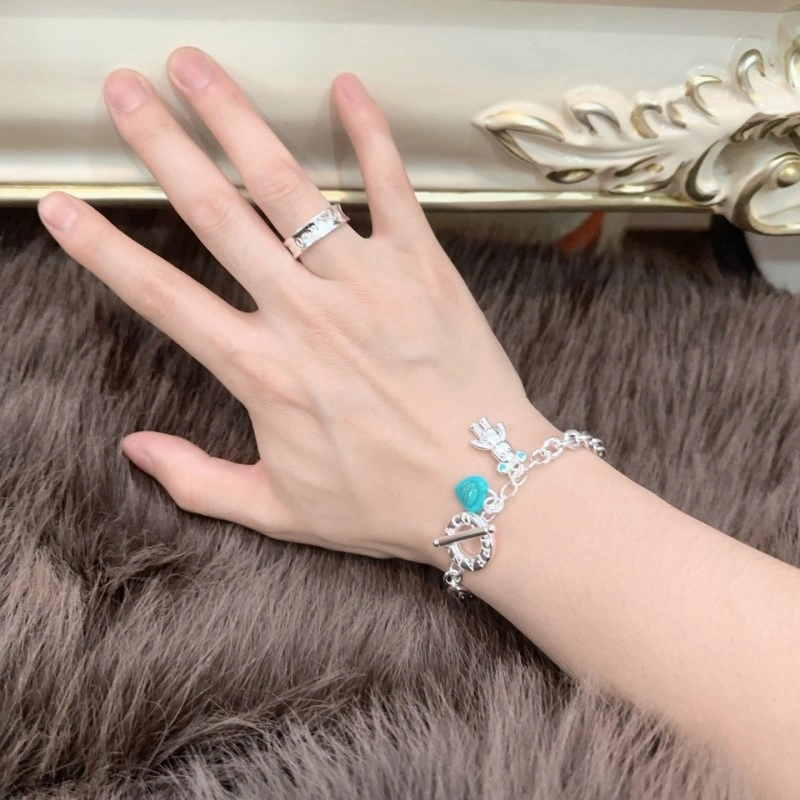 Tiffany Bracelets WaterResistant 252498