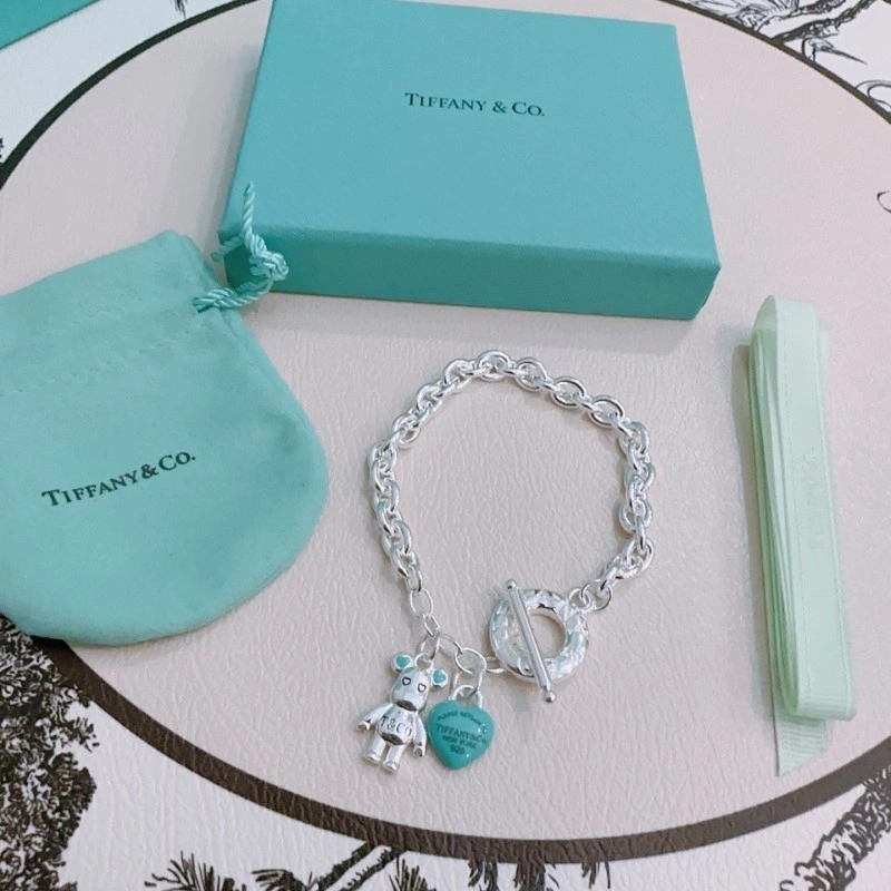 Tiffany Bracelets WaterResistant 252498