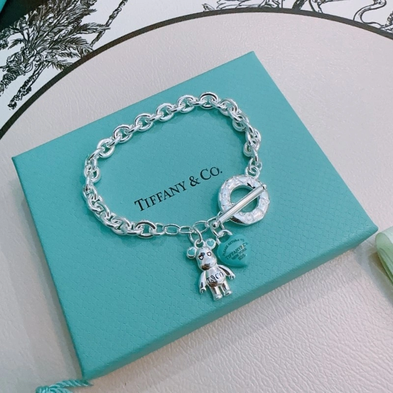 Tiffany Bracelets WaterResistant 252498