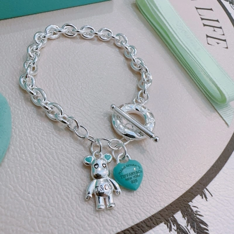 Tiffany Bracelets WaterResistant 252498