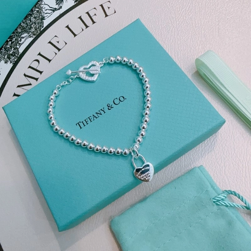 Tiffany Bracelets Sleek 252480