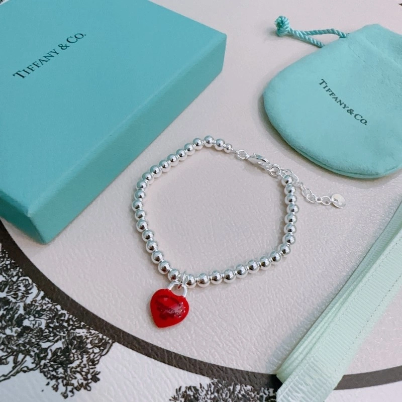 Casual Tiffany Bracelets 252477