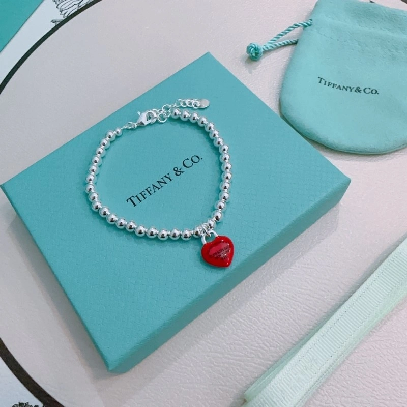 Casual Tiffany Bracelets 252477