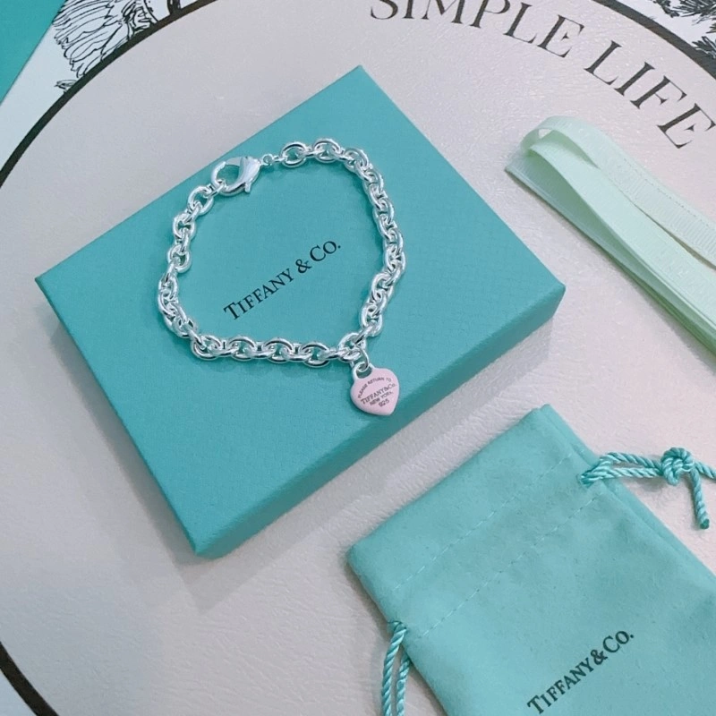 Breathable Tiffany Bracelets 252491