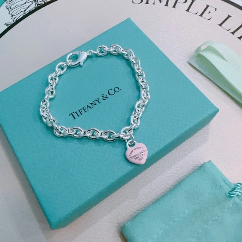 Breathable Tiffany Bracelets 252491