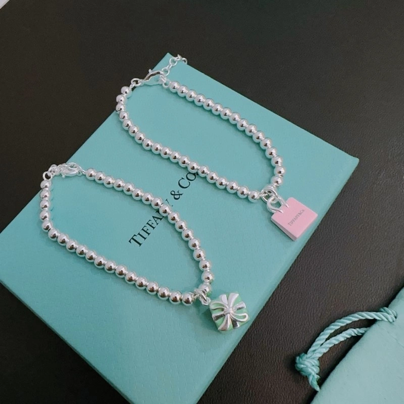 Stretchable Tiffany Bracelets 252503